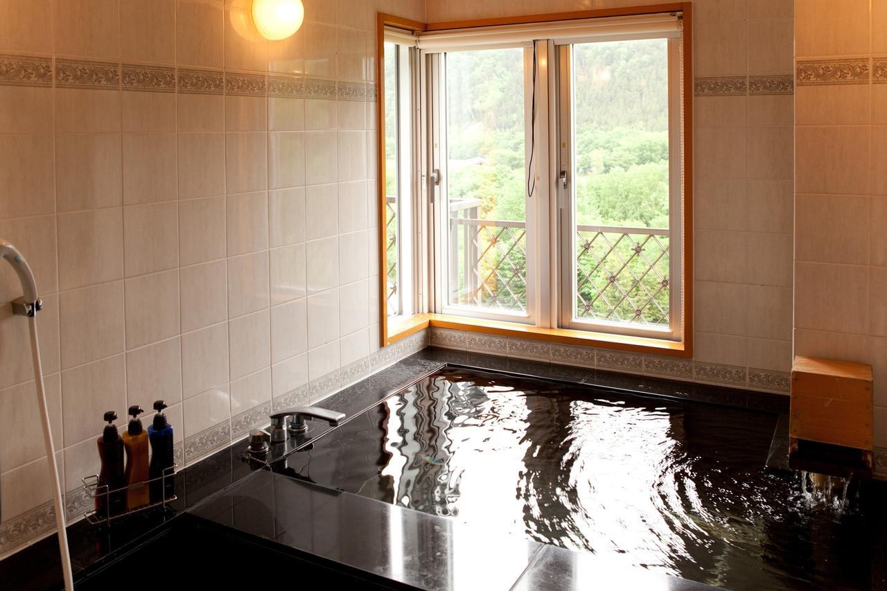 Maure Villa Monbetsu Phòng bức ảnh