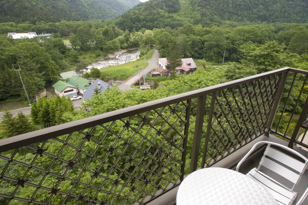 Maure Villa Monbetsu Phòng bức ảnh
