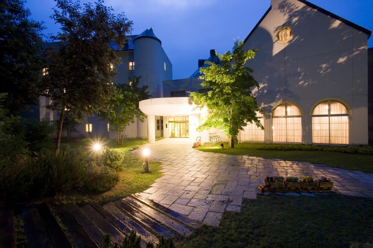 Maure Villa Monbetsu Ngoại thất bức ảnh