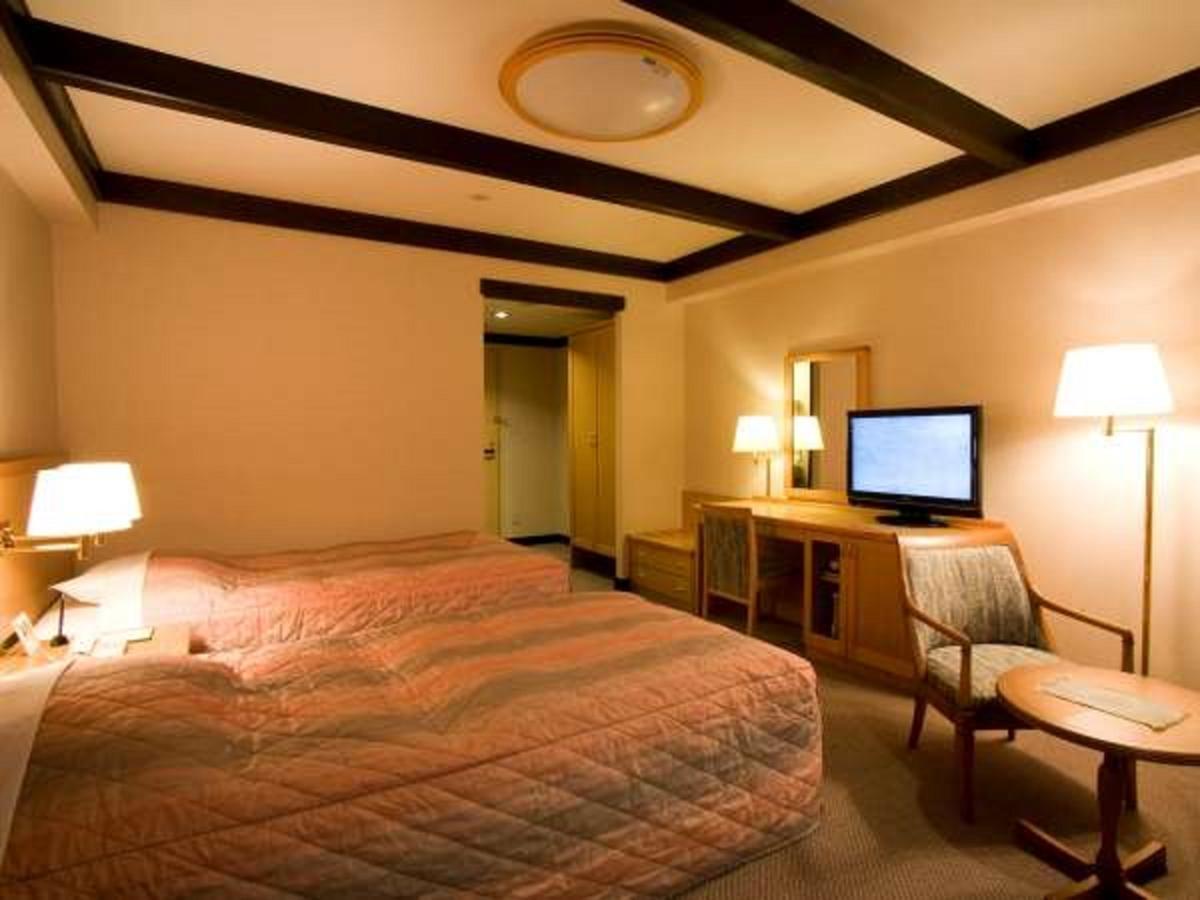 Maure Villa Monbetsu Phòng bức ảnh