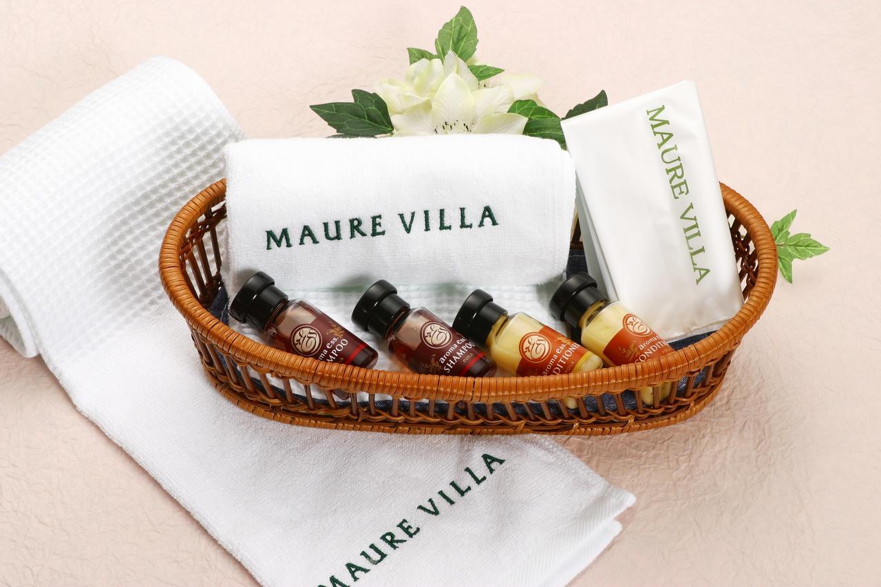 Maure Villa Monbetsu Ngoại thất bức ảnh