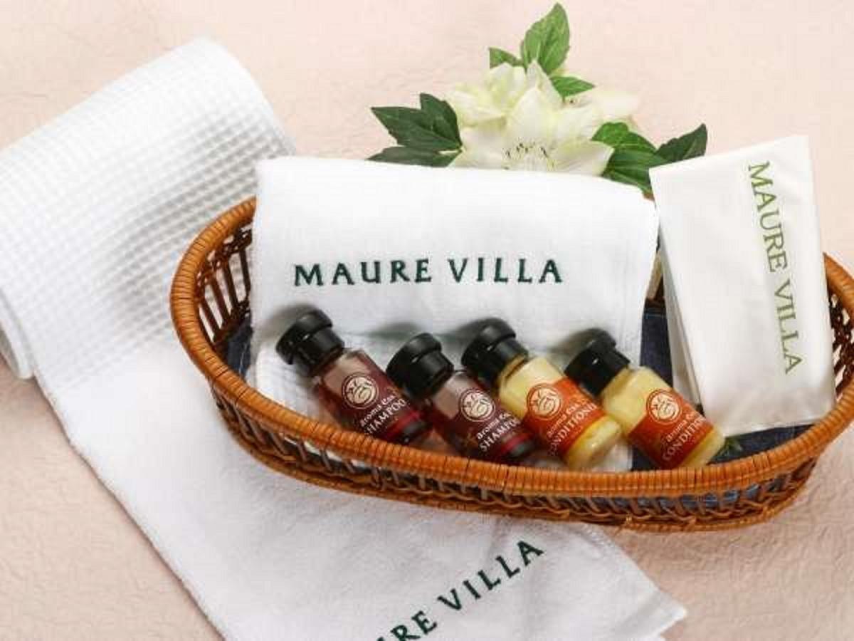 Maure Villa Monbetsu Phòng bức ảnh